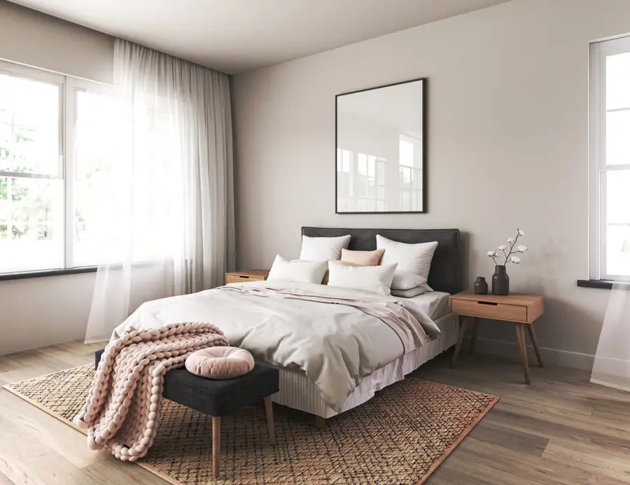 dormitorio feng shui