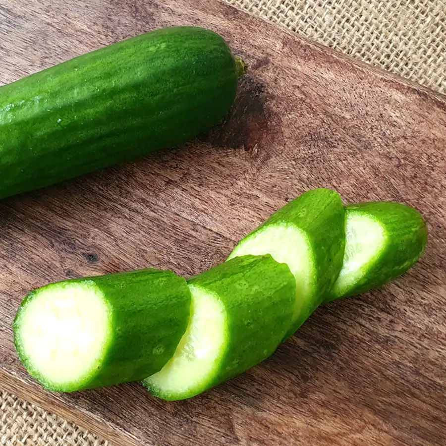 Unas rodajas de pepino en la ventana: el sencillo truco que acabará con uno de los problemas más molestos del verano
