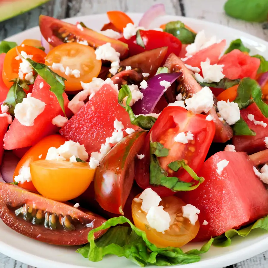 ensalada fresca