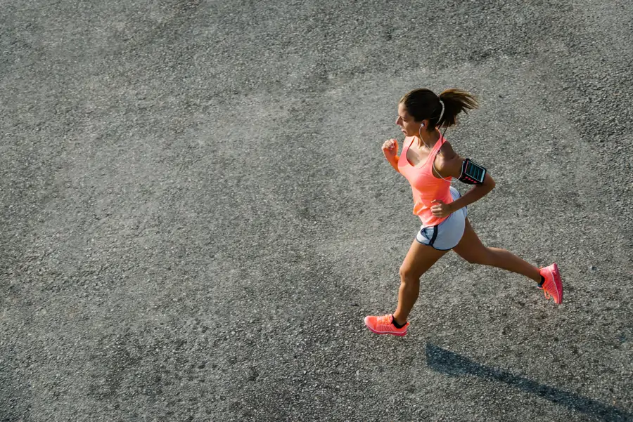 correr