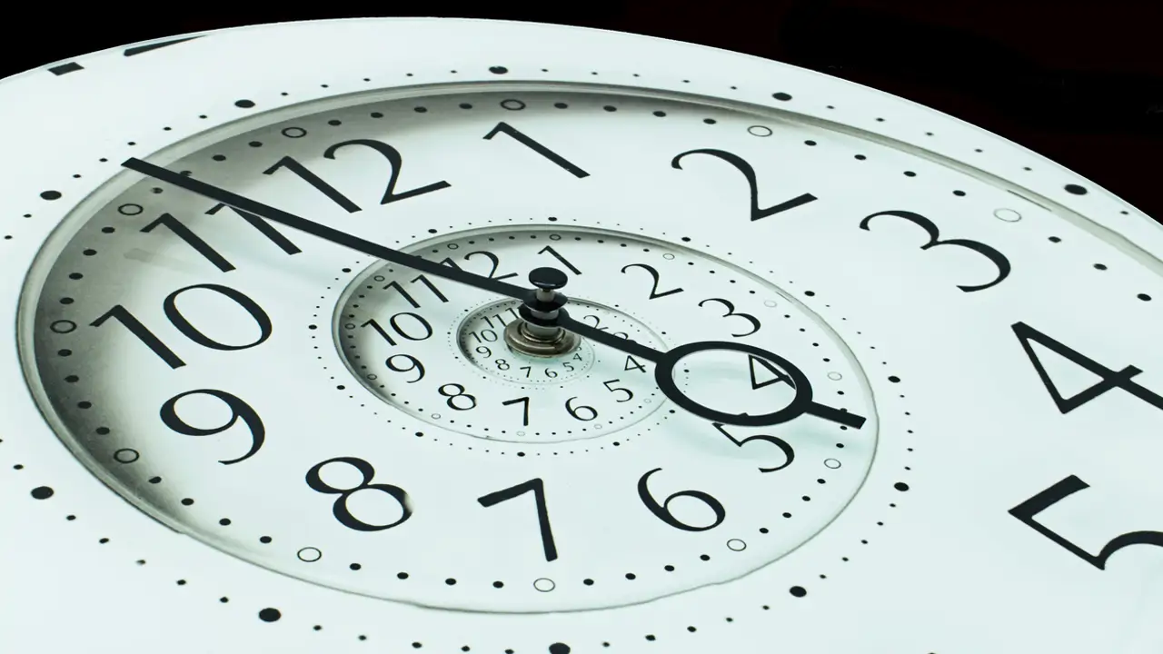 horas espejo