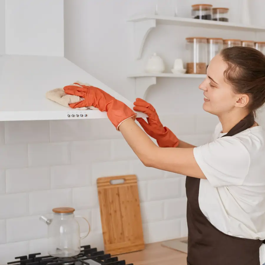 Magui Caviglia, experta en hogar natural: "Limpio toda mi casa con solo 3 mezclas de bicarbonato, ácido cítrico y percarbonato"