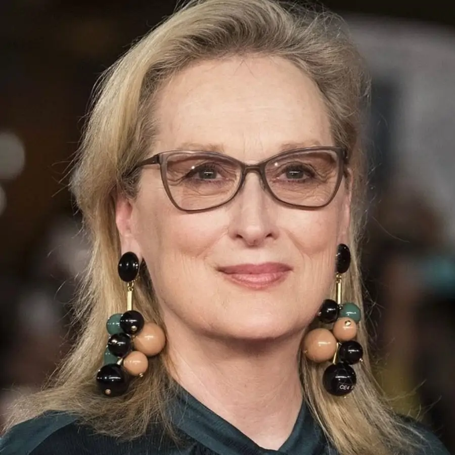 Meryl Streep (76 años): “Que nadie me arrebate mis arrugas. Las de la frente son del asombro ante lo bello, las de mi boca de lo que he reído y besado, y las de mis ojos de cuánto he llorado"