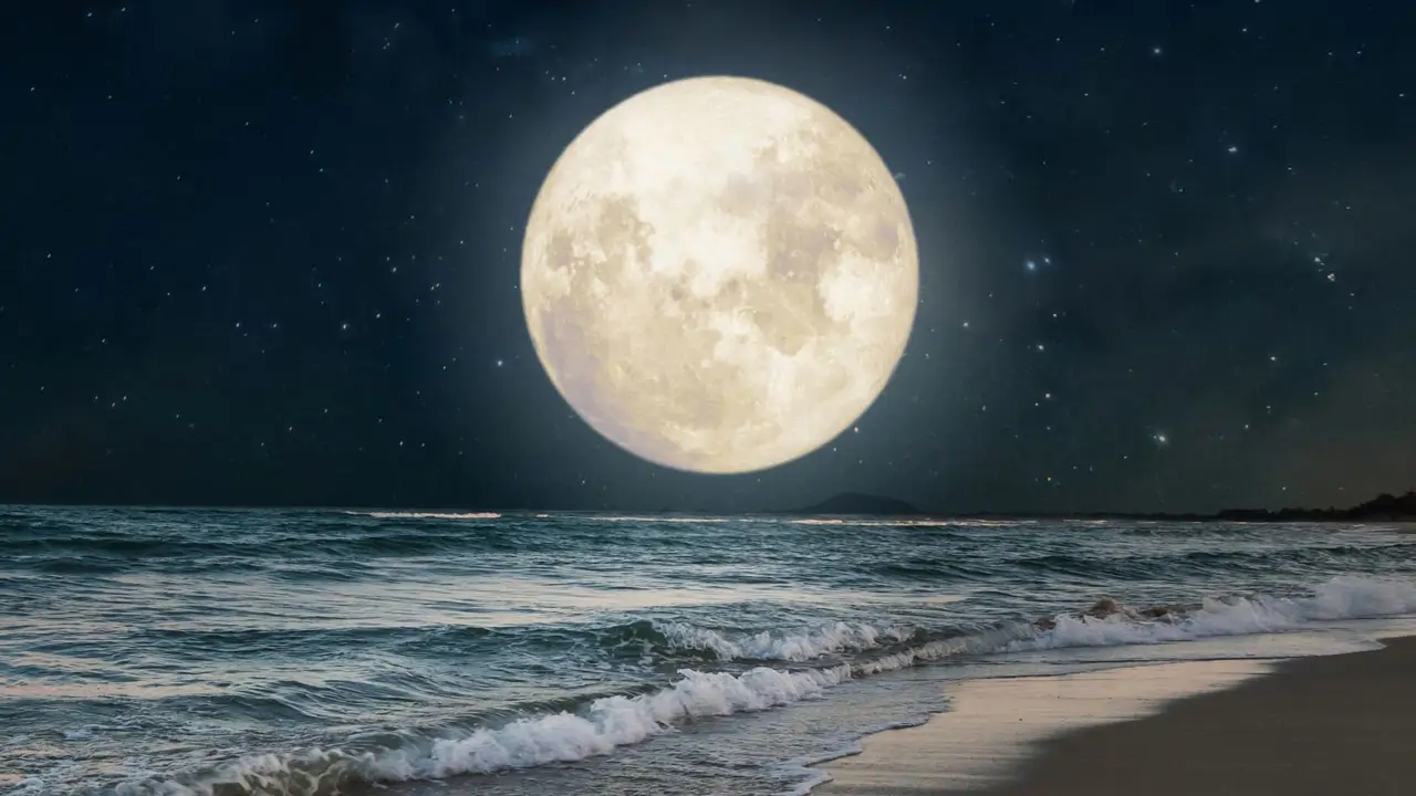 Calendario lunar de julio 2025: fases de la luna, corte de pelo y depilación