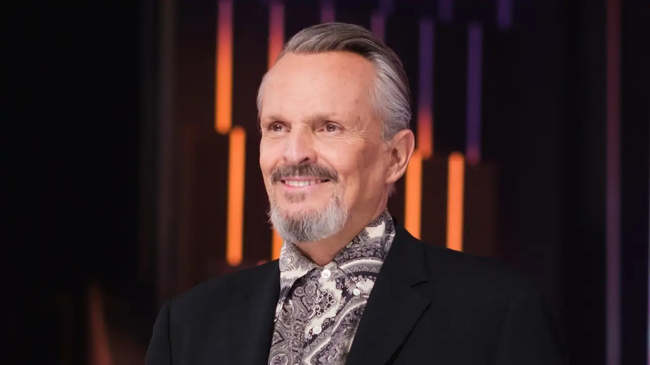 Miguel Bosé