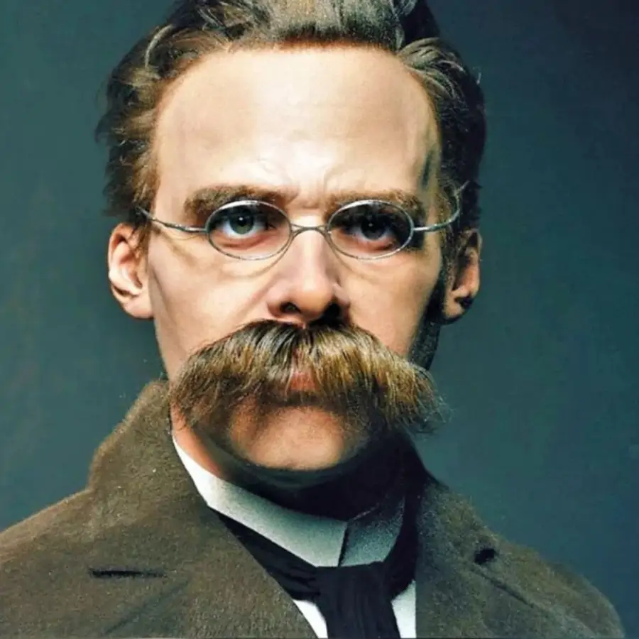 Nietzsche , filósofo: “La mayoría de las veces que llevamos la contraria a alguien no es por lo que dice, sino por el tono que usa”
