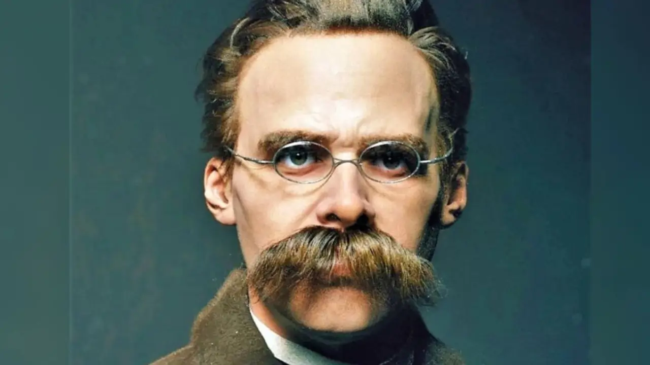 Nietzsche , filósofo: “La mayoría de las veces que llevamos la contraria a alguien no es por lo que dice, sino por el tono que usa”