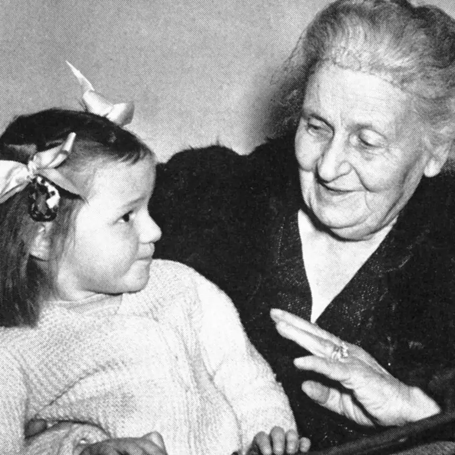 maria montessori 