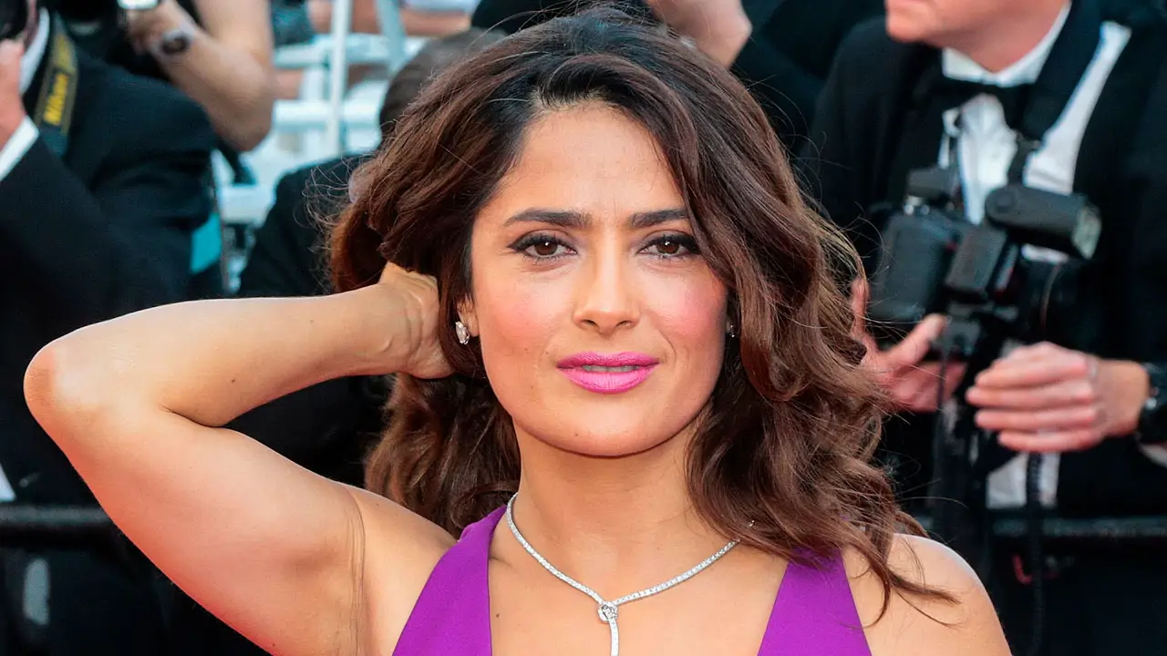 Salma Hayek