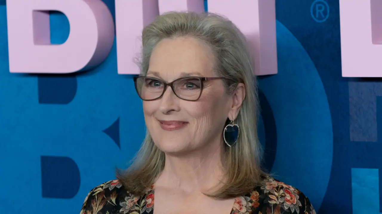 Meryl Streep