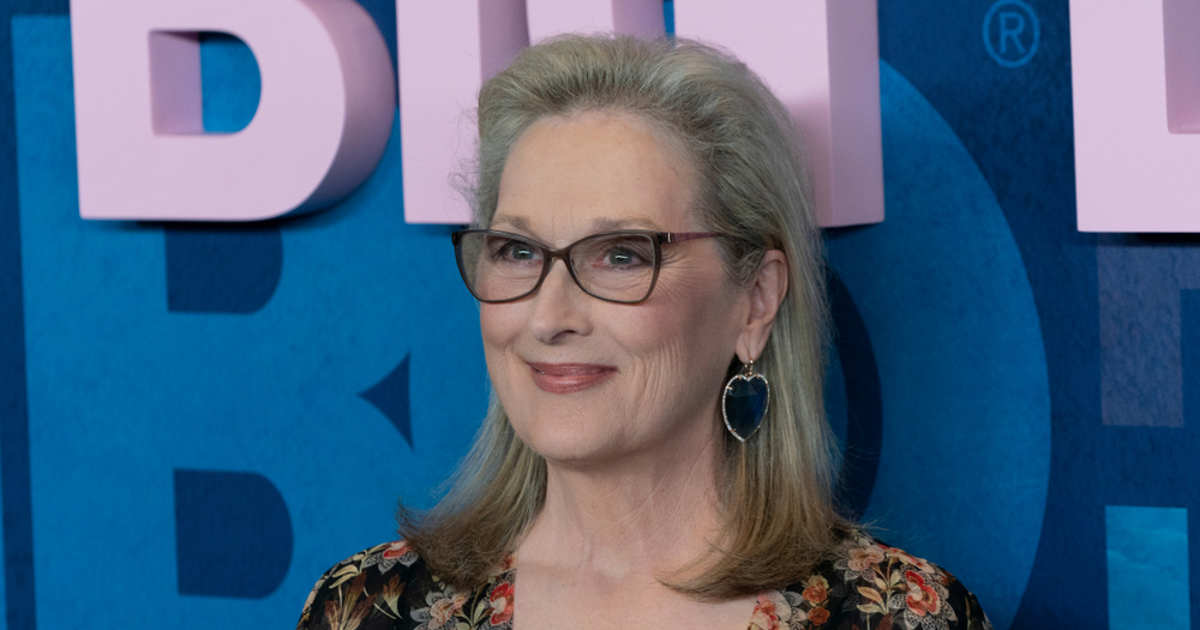 Meryl Streep: ¡Un Orgullo Mostrar las Arrugas! La Actriz Defiende la Belleza Natural y el Envejecimiento
