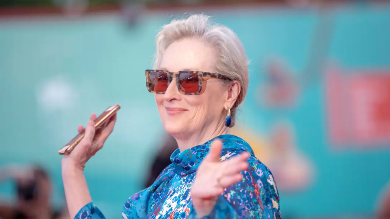 Meryl Streep