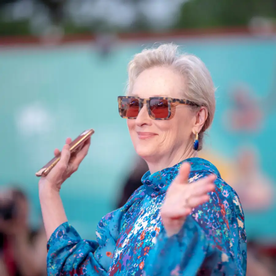 Meryl Streep