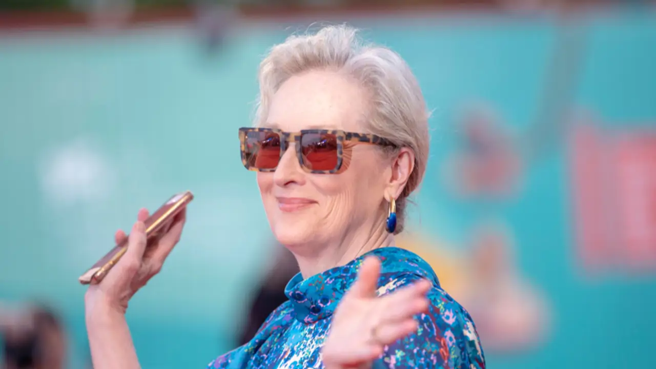 Meryl Streep (76 años): "Las arrugas de mi frente, mi boca o mis ojos revelan estos secretos. Que nadie me las arrebate"