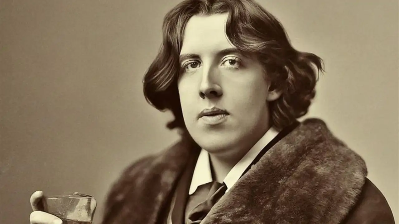 Oscar Wilde: &amp;quot;Quererse a uno mismo es el inicio de una historia de amor ...