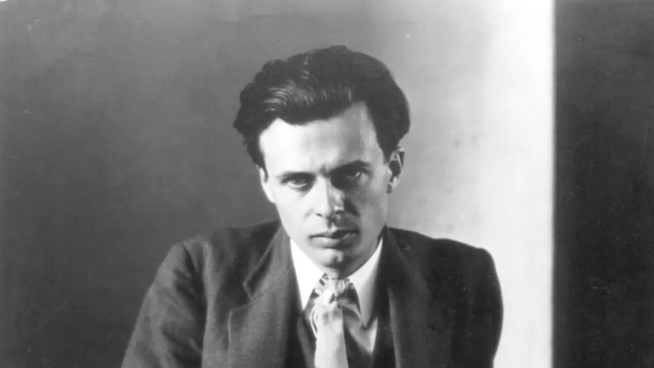 aldous huxley