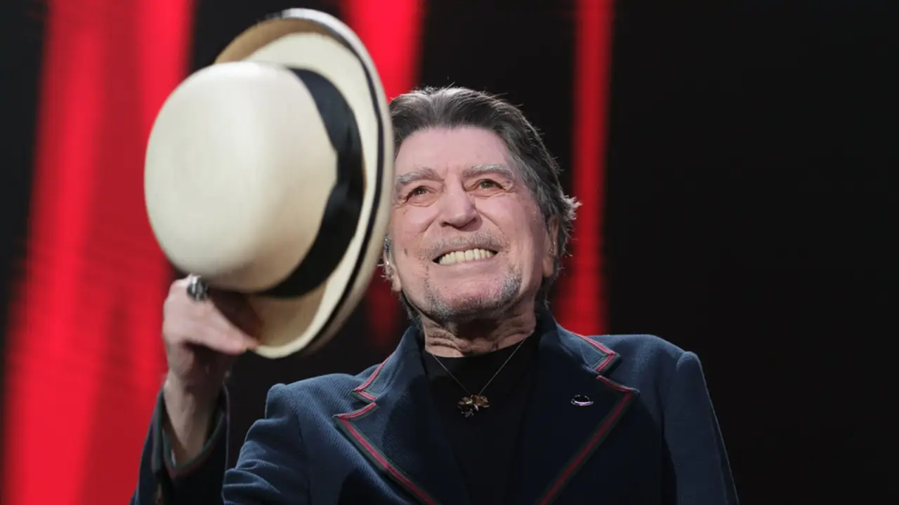Joaquín Sabina (76 años), sobre lo mejor que le ha pasado en la vida: "Sin  ella no hubiera conocido la felicidad del amor verdadero"