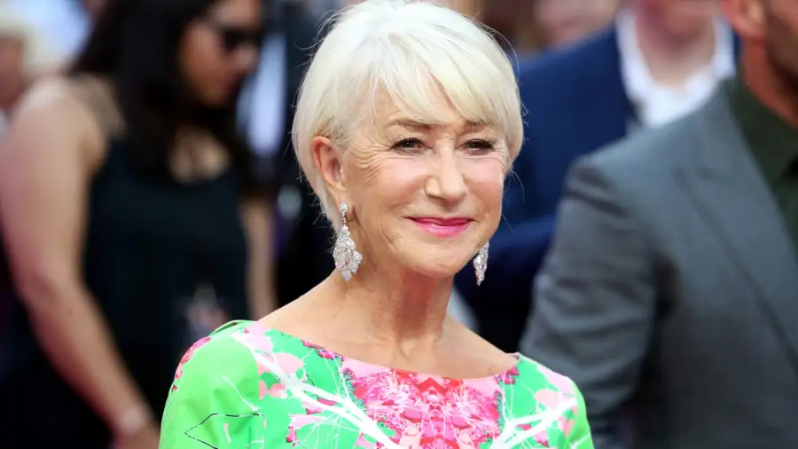 Helen Mirren
