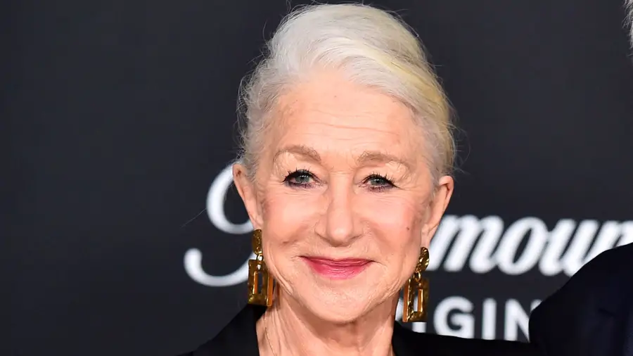helen mirren
