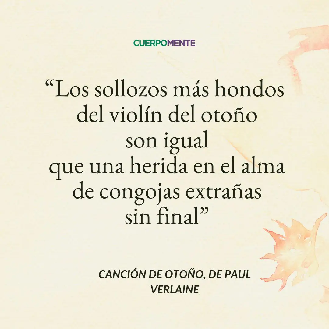 12 poemas de otoño: los versos inolvidables de poetas célebres para  disfrutar y compartir, image size:1080x1080