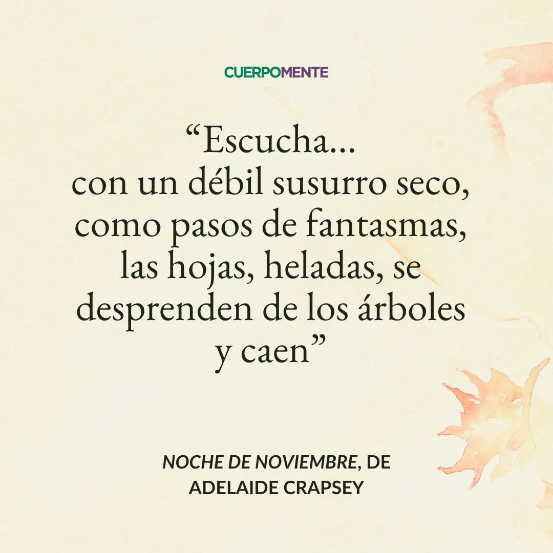 12 poemas de otoño: los versos inolvidables de poetas célebres para  disfrutar y compartir, image size:1080x1080