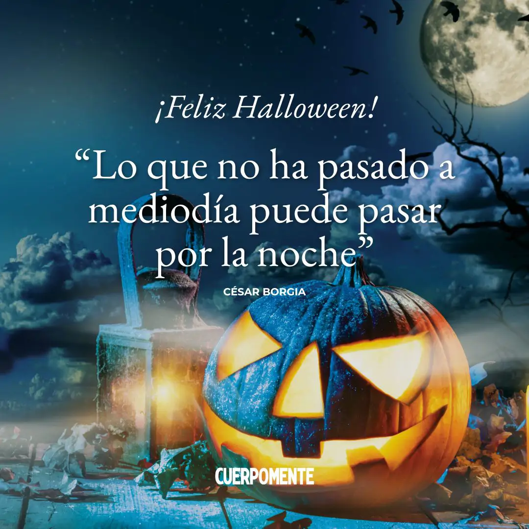 70 frases de Halloween divertidas y sarcásticas para celebrar la noche más  terrorífica del año, image size:1080x1080