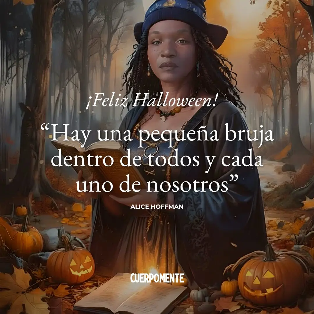 70 frases de Halloween divertidas y sarcásticas para celebrar la noche más  terrorífica del año, image size:1080x1080