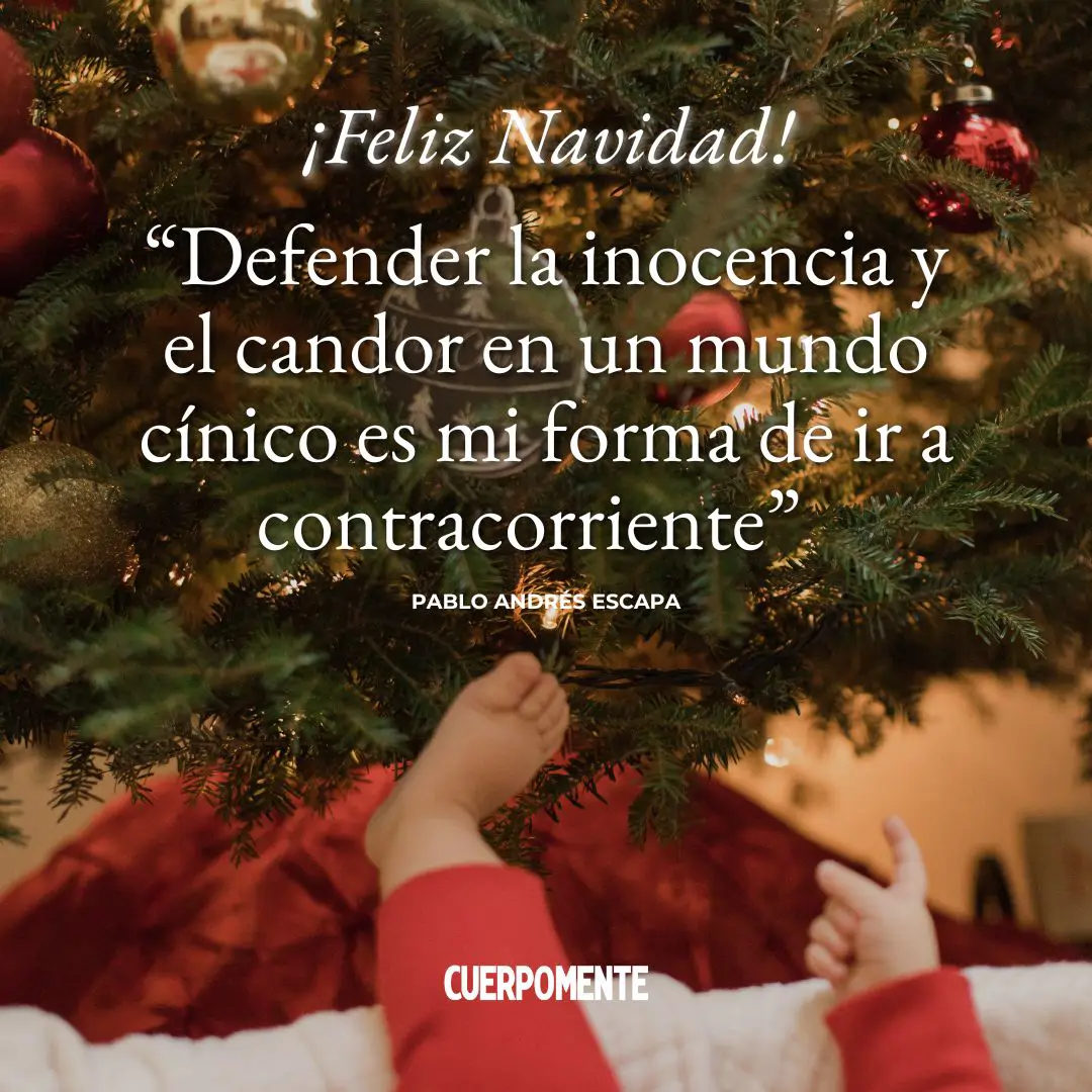 35 frases de Navidad 2025: felicitaciones bonitas y originales para desear  feliz Navidad, image size:1080x1080