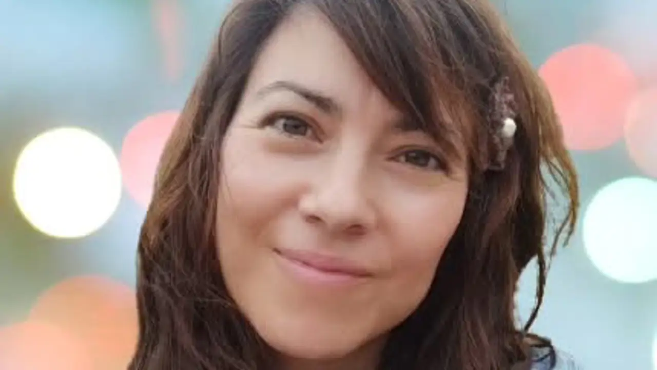 Maria Parera, experta en cosmética natural: 