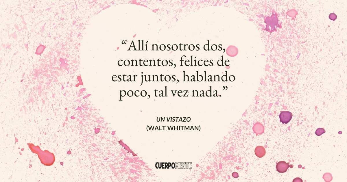 15 poemas de amor cortos para dedicar que emocionan