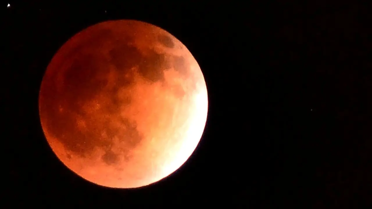 Eclipse lunar del 3 de marzo: todo sobre la Luna de sangre que se verá ...