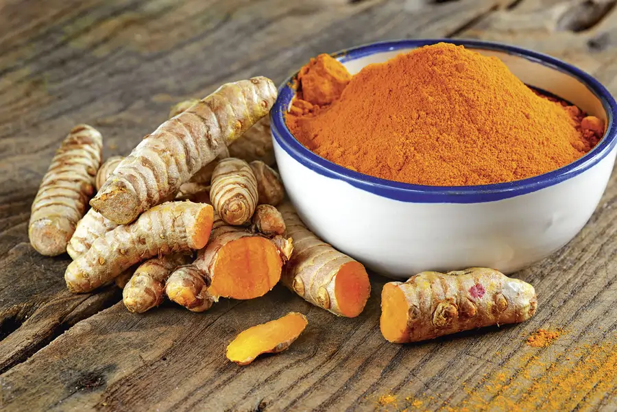 Cúrcuma