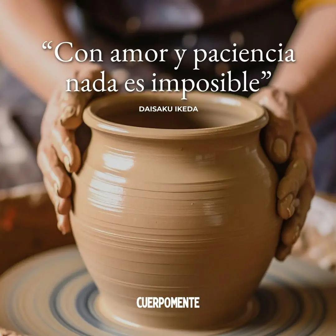 Las 100 Mejores Frases Sobre La Paciencia Paciencia Frases Paciencia