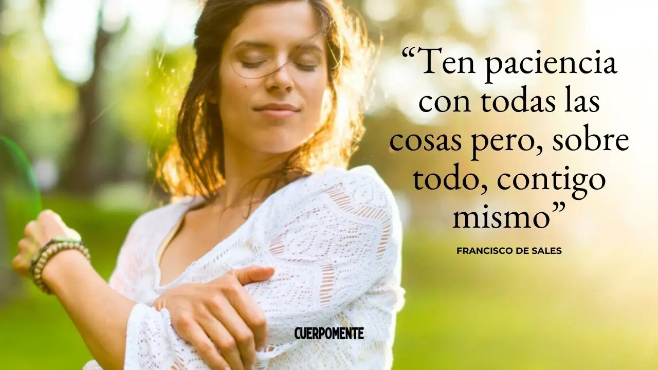 125 frases sobre la paciencia para aprender a vivir con más calma y ...