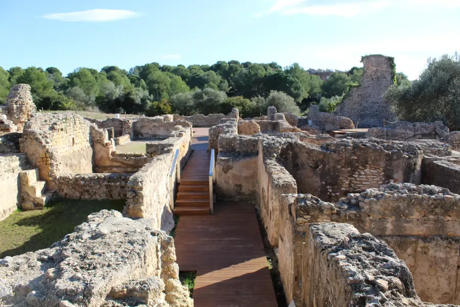 Altafulla - Els Munts