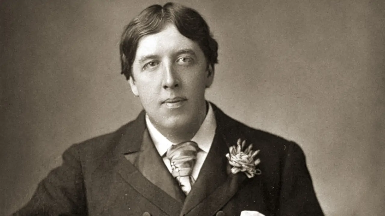 Oscar Wilde y su lección sobre el amor propio para dejar de mendigar ...